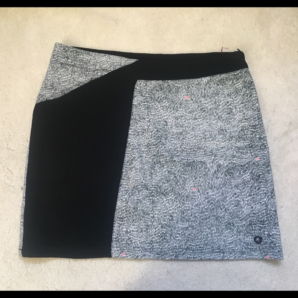 Skunkfunk pencil skirt